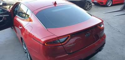 Recambio de porton trasero para kia stinger (ck) 2017- 2.0 tgdi cat referencia OEM IAM 73700J5050  