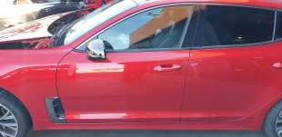 Recambio de puerta delantera izquierda para kia stinger (ck) 2017- 2.0 tgdi cat referencia OEM IAM 76003J5000  