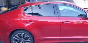 Recambio de puerta trasera derecha para kia stinger (ck) 2017- 2.0 tgdi cat referencia OEM IAM 77004J5000  