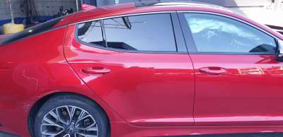 Recambio de puerta trasera derecha para kia stinger (ck) 2017- 2.0 tgdi cat referencia OEM IAM 77004J5000  