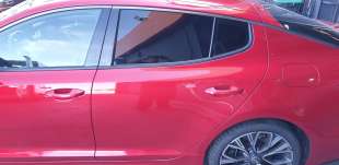 Recambio de puerta trasera izquierda para kia stinger (ck) 2017- 2.0 tgdi cat referencia OEM IAM 77003J5000  