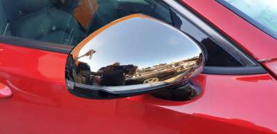 Recambio de retrovisor derecho para kia stinger (ck) 2017- 2.0 tgdi cat referencia OEM IAM 87620J5220DCH  