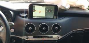 Recambio de sistema navegacion gps para kia stinger (ck) 2017- 2.0 tgdi cat referencia OEM IAM 96160J5960FHV  