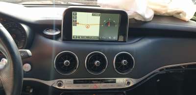 Recambio de sistema navegacion gps para kia stinger (ck) 2017- 2.0 tgdi cat referencia OEM IAM 96160J5960FHV  
