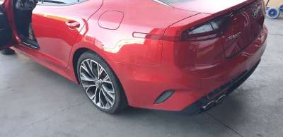 Recambio de transmision central para kia stinger (ck) 2017- 2.0 tgdi cat referencia OEM IAM 49100J5200  