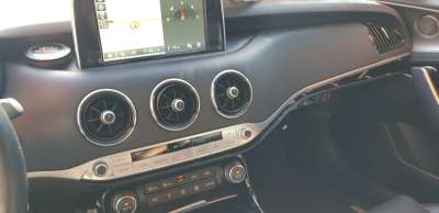 Recambio de ventilador calefaccion para kia stinger (ck) 2017- 2.0 tgdi cat referencia OEM IAM 97113D2000  