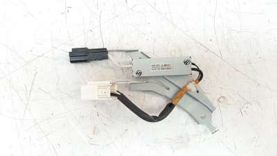 Recambio de antena para lexus nx 2014- 2.5 16v cat (híbrido) referencia OEM IAM 8630078020  