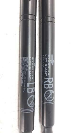 Recambio de amortiguadores maletero / porton para lexus nx 2014- 2.5 16v cat (híbrido) referencia OEM IAM 689600W750A   2