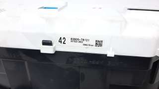 Recambio de cuadro instrumentos para lexus nx 2014- 2.5 16v cat (híbrido) referencia OEM IAM 8380078121  