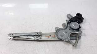 Recambio de elevalunas delantero izquierdo para lexus nx 2014- 2.5 16v cat (híbrido) referencia OEM IAM 6980278010  