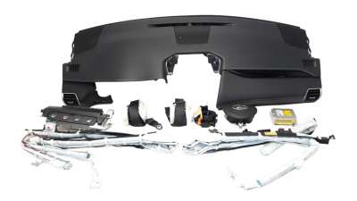 Recambio de kit airbag para lexus nx 2014- 2.5 16v cat (híbrido) referencia OEM IAM   