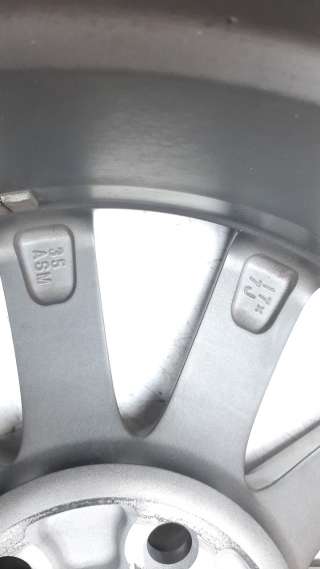 Recambio de llanta para lexus nx 2014- 2.5 16v cat (híbrido) referencia OEM IAM 4261A78041 17PULGADAS 