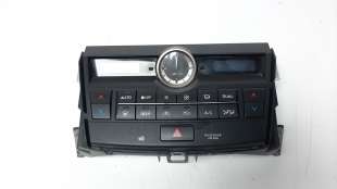 Recambio de mando climatizador para lexus nx 2014- 2.5 16v cat (híbrido) referencia OEM IAM 5590078061 2370007290 