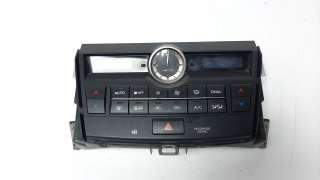 Recambio de mando climatizador para lexus nx 2014- 2.5 16v cat (híbrido) referencia OEM IAM 5590078061 2370007290 