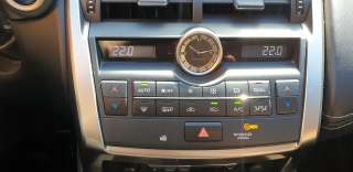Recambio de mando climatizador para lexus nx 2014- 2.5 16v cat (híbrido) referencia OEM IAM 5590078061 2370007290 