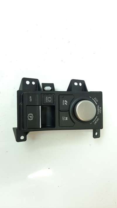 Recambio de palanca freno para lexus nx 2014- 2.5 16v cat (híbrido) referencia OEM IAM 8401078090  