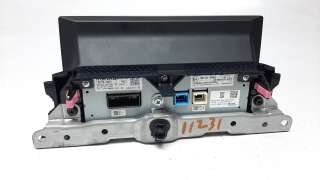 Recambio de pantalla multifuncion para lexus nx 2014- 2.5 16v cat (híbrido) referencia OEM IAM 8611078020  