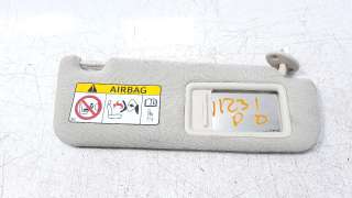 Recambio de parasol derecho para lexus nx 2014- 2.5 16v cat (híbrido) referencia OEM IAM 7431078030A1  