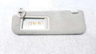 Recambio de parasol izquierdo para lexus nx 2014- 2.5 16v cat (híbrido) referencia OEM IAM 7432078030A1  