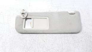 Recambio de parasol izquierdo para lexus nx 2014- 2.5 16v cat (híbrido) referencia OEM IAM 7432078030A1   2