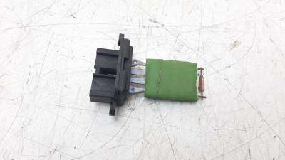 Recambio de resistencia calefaccion para ford ka (ccu) 2008-2017 1.2 8v cat referencia OEM IAM 1557447  