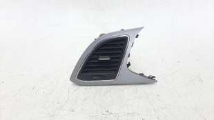 Recambio de rejilla aireadora para seat leon (5f1) 2012- 1.2 tsi referencia OEM IAM 5F1820901D  