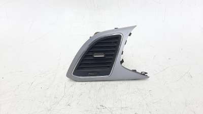 Recambio de rejilla aireadora para seat leon (5f1) 2012- 1.2 tsi referencia OEM IAM 5F1820901D  