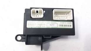 Recambio de modulo electronico para lexus is200 (ds2/is2) 2005-2013 2.2 d-4d cat referencia OEM IAM 8922730020  