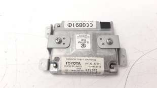 Recambio de modulo electronico para lexus is200 (ds2/is2) 2005-2013 2.2 d-4d cat referencia OEM IAM 8973253091  