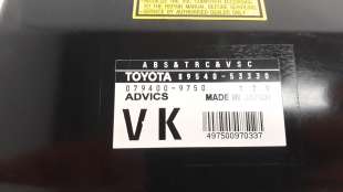 Recambio de modulo electronico para lexus is200 (ds2/is2) 2005-2013 2.2 d-4d cat referencia OEM IAM 8954053330   2