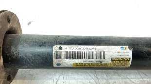 Recambio de amortiguador delantero izquierdo para mercedes-benz clase e cabrio (bm 238) 2017- 2.0 cdi cat referencia OEM IAM A23 2