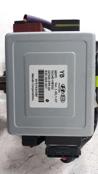 Recambio de columna direccion para kia rio (yb) 2016- 1.2 cat referencia OEM IAM 56300H8550  