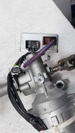 Recambio de columna direccion para kia rio (yb) 2016- 1.2 cat referencia OEM IAM 56300H8550  