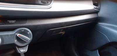 Recambio de guantera para kia rio (yb) 2016- 1.2 cat referencia OEM IAM 84510H8000WK  