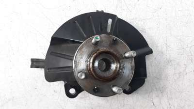 Recambio de mangueta delantera izquierda para kia rio (yb) 2016- 1.2 cat referencia OEM IAM 51700H8050  