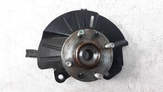 Recambio de mangueta delantera izquierda para kia rio (yb) 2016- 1.2 cat referencia OEM IAM 51700H8050  