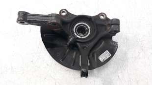 Recambio de mangueta delantera izquierda para kia rio (yb) 2016- 1.2 cat referencia OEM IAM 51700H8050   2