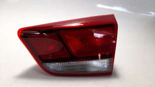 Recambio de piloto trasero derecho interior para kia rio (yb) 2016- 1.2 cat referencia OEM IAM 92404H8010  