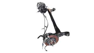 Recambio de puente trasero para kia rio (yb) 2016- 1.2 cat referencia OEM IAM 55100H8010  