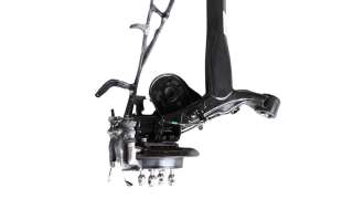 Recambio de puente trasero para kia rio (yb) 2016- 1.2 cat referencia OEM IAM 55100H8010  