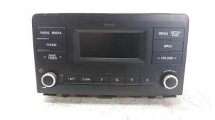 Recambio de sistema audio / radio cd para kia rio (yb) 2016- 1.2 cat referencia OEM IAM 96150H8650  