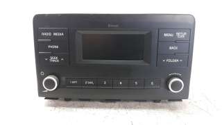 Recambio de sistema audio / radio cd para kia rio (yb) 2016- 1.2 cat referencia OEM IAM 96150H8650  