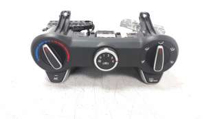 Recambio de mando calefaccion / aire acondicionado para kia rio (yb) 2016- 1.2 cat referencia OEM IAM 97250H8020  