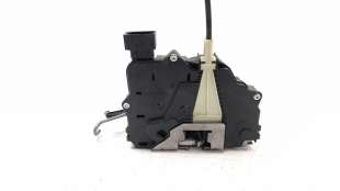 Recambio de cerradura puerta delantera izquierda para opel corsa e 2014- 1.4 referencia OEM IAM 13431841  