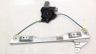 Recambio de elevalunas delantero izquierdo para opel corsa e 2014- 1.4 referencia OEM IAM 13447038 106163920 