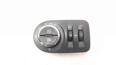 Recambio de mando luces para opel corsa e 2014- 1.4 referencia OEM IAM 13470445  