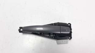 Recambio de maneta exterior delantera derecha para opel corsa e 2014- 1.4 referencia OEM IAM 13504025  