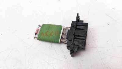 Recambio de resistencia calefaccion para opel corsa e 2014- 1.4 referencia OEM IAM A51004800  