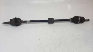 Recambio de transmision delantera derecha para opel corsa e 2014- 1.4 referencia OEM IAM 374988 O1249 T58406