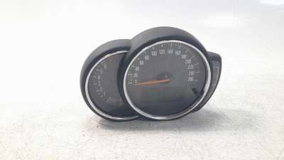 Recambio de cuadro instrumentos para mini 5-trg. f55 2014- 12v referencia OEM IAM 877967501  
